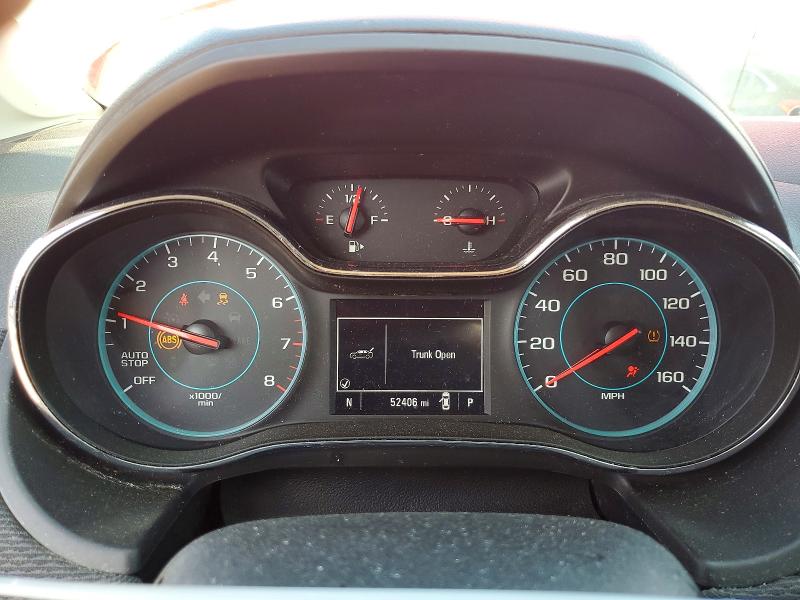 54631576 :رقم المزاد ، 1G1BC5SM0J7238378 vin ، 2018 Chevrolet Cruze مزاد بيع