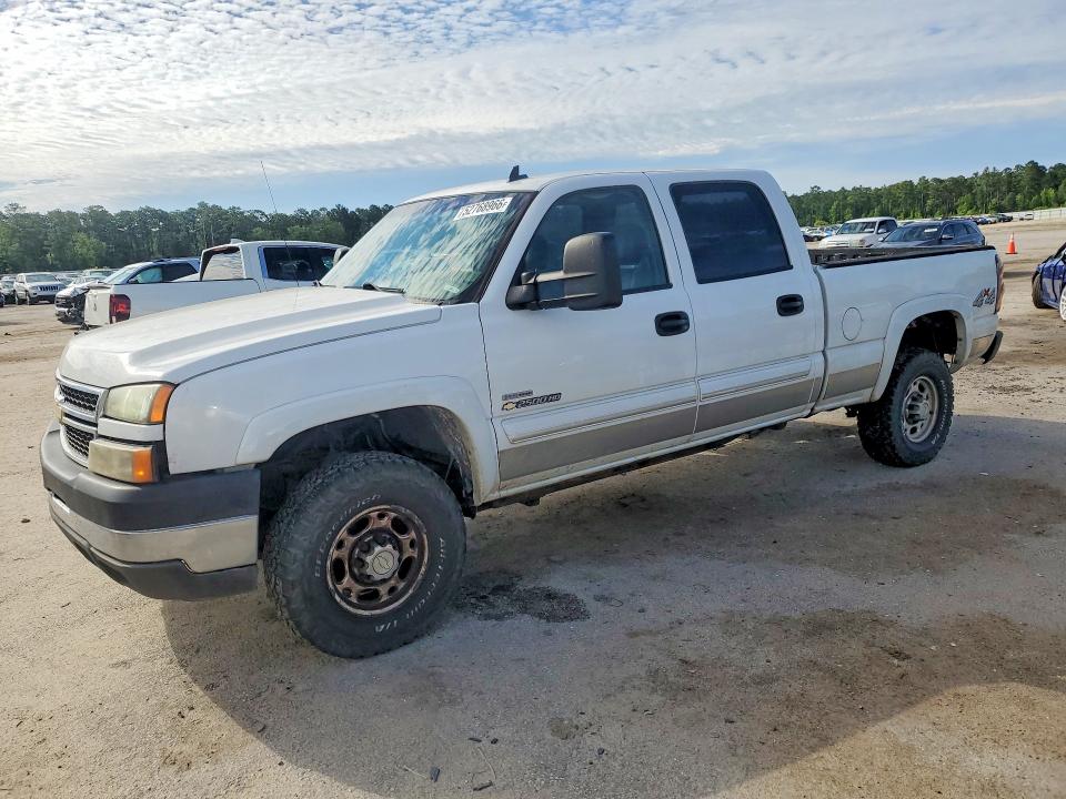 52768966 :رقم المزاد ، 1GCHK23D17F191717 vin ، 2007 Chevrolet Silverado مزاد بيع