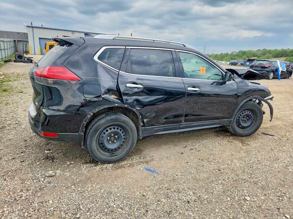 Продаж на аукціоні авто 2017 Nissan Rogue, vin: 5N1AT2MV8HC810382, номер лоту: 53152986