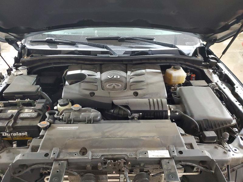 Aukcja sprzedaży 2019 Infiniti Qx80, vin: JN8AZ2NE3K9231116, numer aukcji: 53084236