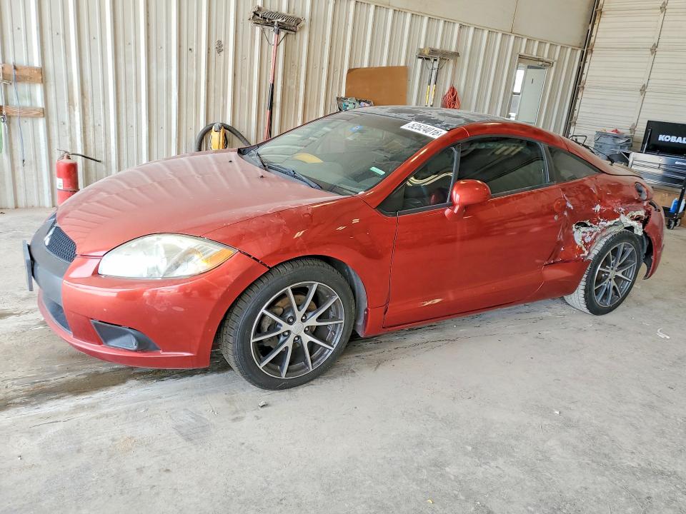 Продаж на аукціоні авто 2012 Mitsubishi Eclipse, vin: 4A31K5DF2CE005389, номер лоту: 52524016