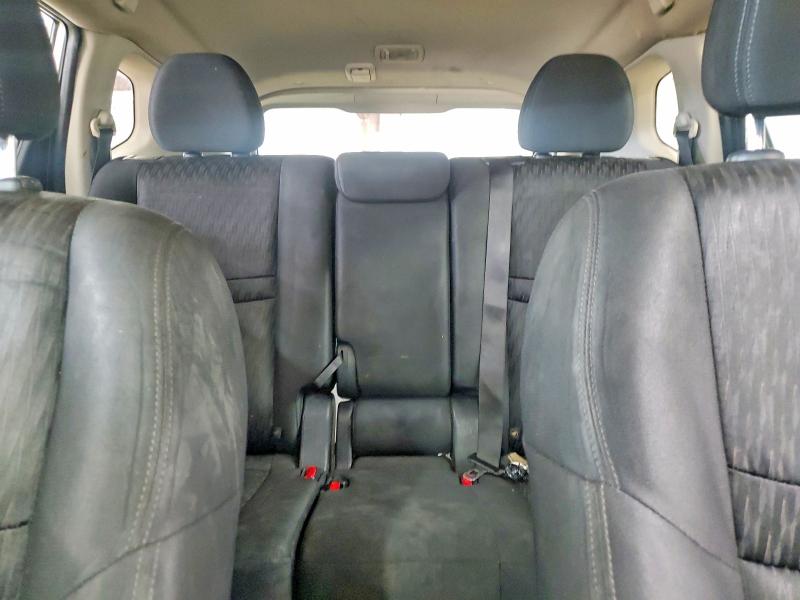52231856 :رقم المزاد ، KNMAT2MT0JP540503 vin ، 2018 Nissan Rogue مزاد بيع