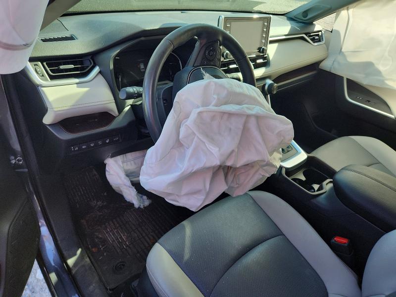 54259236 :رقم المزاد ، JTMN1RFV8MD077482 vin ، 2021 Toyota Rav4 مزاد بيع