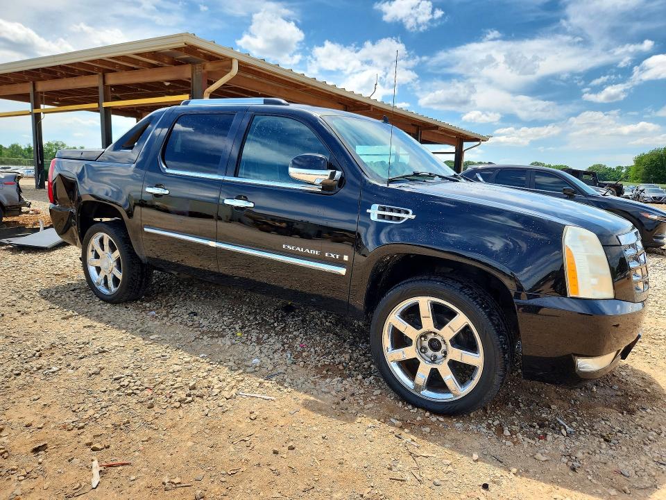 Продажа на аукционе авто 2007 Cadillac Escalade, vin: 3GYFK62867G300779, номер лота: 52372056