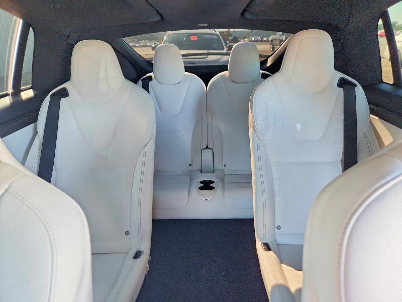 Aukcja sprzedaży 2018 Tesla Model X, vin: 5YJXCBE46JF140893, numer aukcji: 53928976