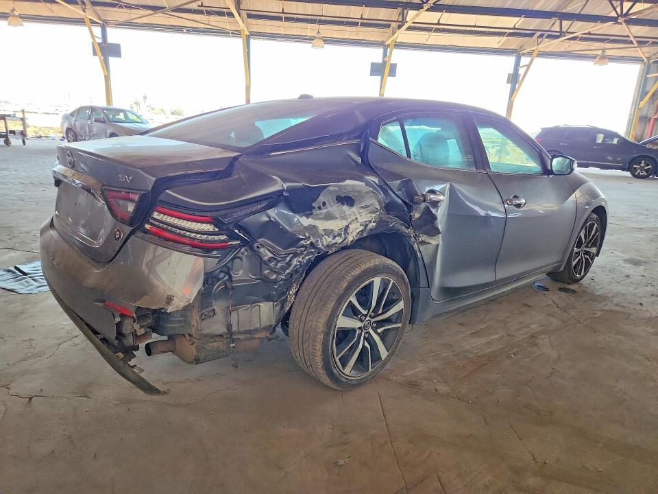 Продажа на аукционе авто 2021 Nissan Maxima, vin: 1N4AA6CV2MC511456, номер лота: 51645986