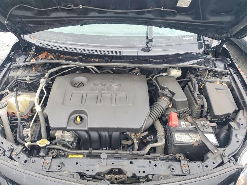 Auction sale of the 2012 Toyota Corolla S 4p, vin: 2T1BU4EE1CC762238, lot number: 52200356