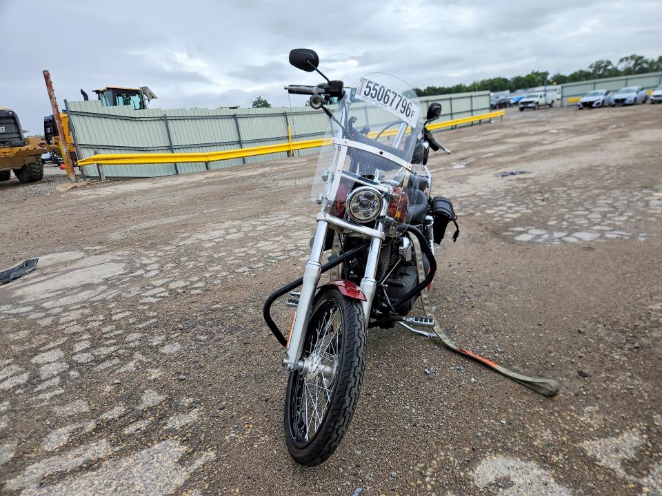 2010 Harley-davidson Fxdwg მანქანა იყიდება აუქციონზე, vin: 1HD1GP416AC304735, აუქციონის ნომერი: 55067796