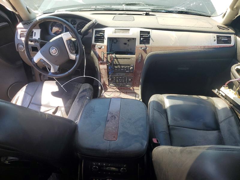 2007 Cadillac Escalade მანქანა იყიდება აუქციონზე, vin: 1GYFK63867R238024, აუქციონის ნომერი: 52940046