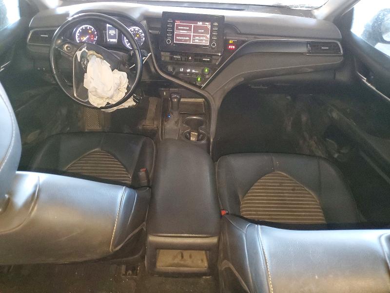 Aukcja sprzedaży 2021 Toyota Camry, vin: 4T1G11AK2MU481249, numer aukcji: 52221576