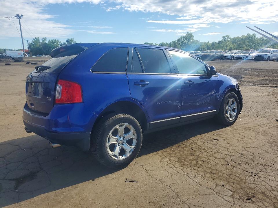 Продажа на аукционе авто 2013 Ford Edge, vin: 2FMDK4JC9DBB38468, номер лота: 55179936