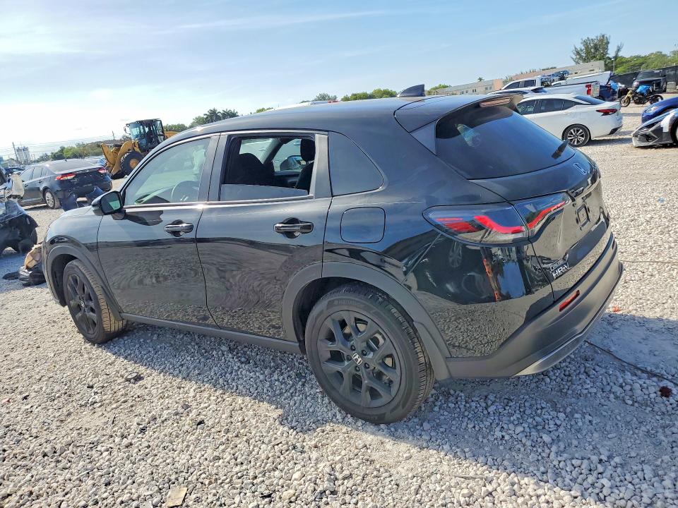 Продажа на аукционе авто 2025 Honda Hr-v, vin: 3CZRZ1H52SM722552, номер лота: 52738916