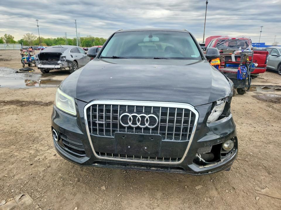 52753586 :رقم المزاد ، WA1CFAFP6FA134255 vin ، 2015 Audi Q5 مزاد بيع