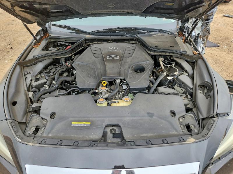 54698586 :رقم المزاد ، JN1EV7AR0KM551265 vin ، 2019 Infiniti Q50 مزاد بيع