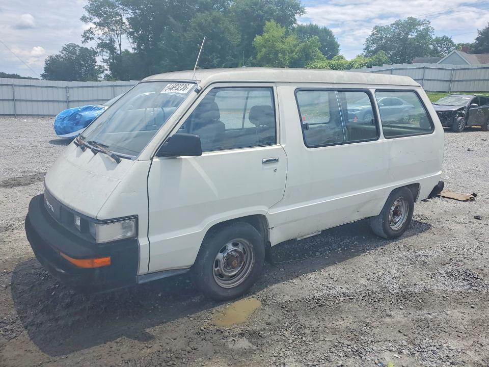 Продаж на аукціоні авто 1986 Toyota Van Wagon, vin: JT4YR29V9G5029268, номер лоту: 54693236