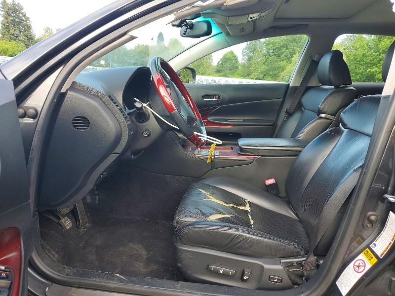 Продаж на аукціоні авто 2008 Lexus Gs, vin: JTHBE96SX80037848, номер лоту: 53989196