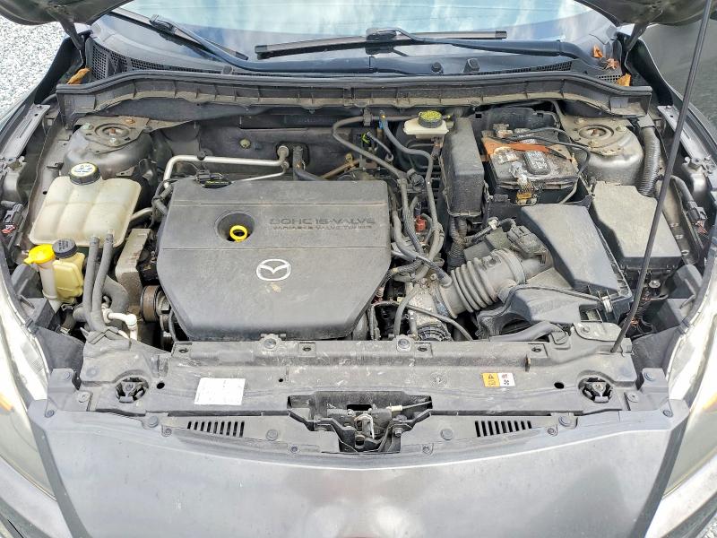 Продажа на аукционе авто 2010 Mazda 3, vin: JM1BL1SF2A1318060, номер лота: 55438396