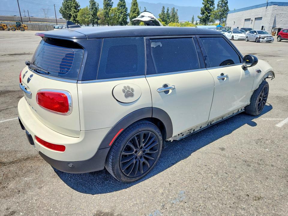 Продаж на аукціоні авто 2017 Mini Cooper, vin: WMWLN5C57H2E32846, номер лоту: 54515386