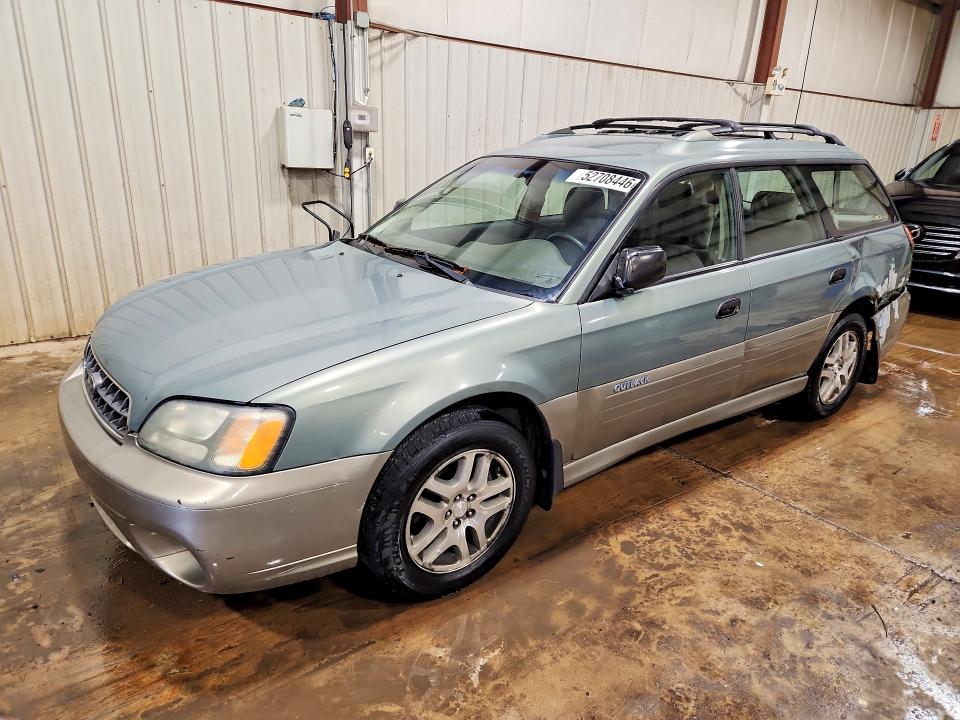 Aukcja sprzedaży 2004 Subaru Legacy, vin: 4S3BH675247607231, numer aukcji: 52708446