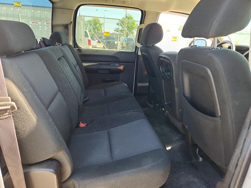 54275386 :رقم المزاد ، 3GTP2UEA2BG388512 vin ، 2011 Gmc Sierra مزاد بيع
