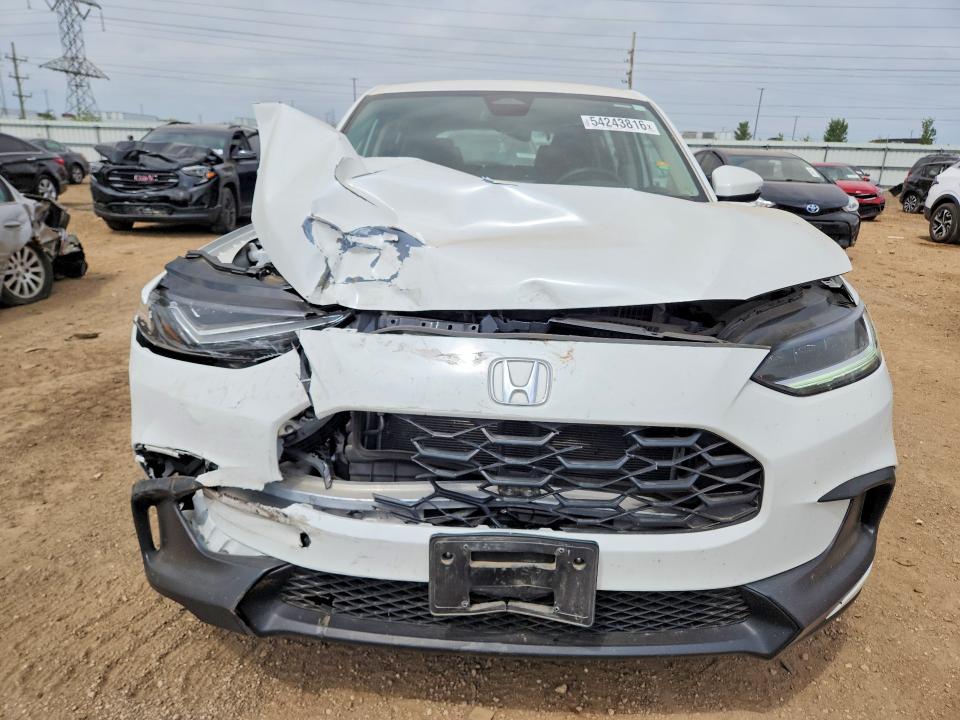 54243816 :رقم المزاد ، 3CZRZ2H36RM731060 vin ، 2024 Honda Hr-v مزاد بيع