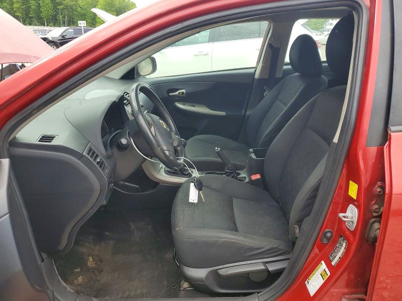 Продаж на аукціоні авто 2010 Toyota Corolla, vin: 2T1BU4EE7AC426039, номер лоту: 55521486