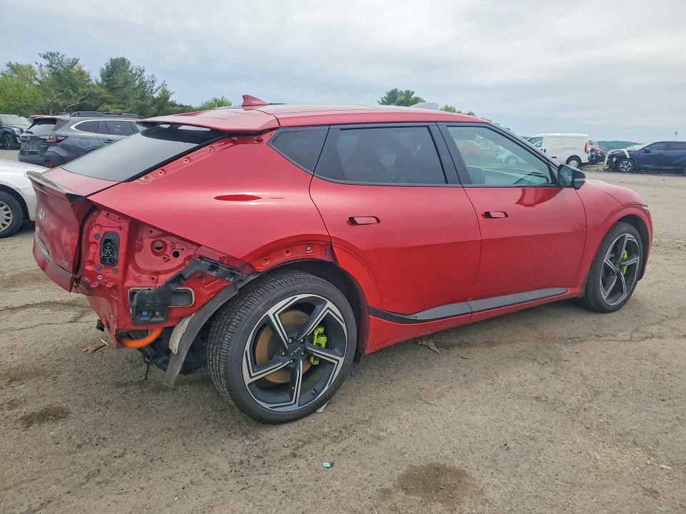 Продаж на аукціоні авто 2023 Kia Ev6, vin: KNDC5DLE8P5125922, номер лоту: 52410896