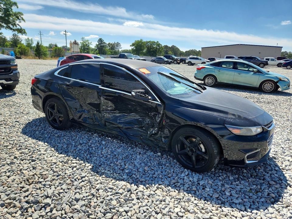 2017 Chevrolet Malibu მანქანა იყიდება აუქციონზე, vin: 1G1ZE5ST5HF203027, აუქციონის ნომერი: 52626126