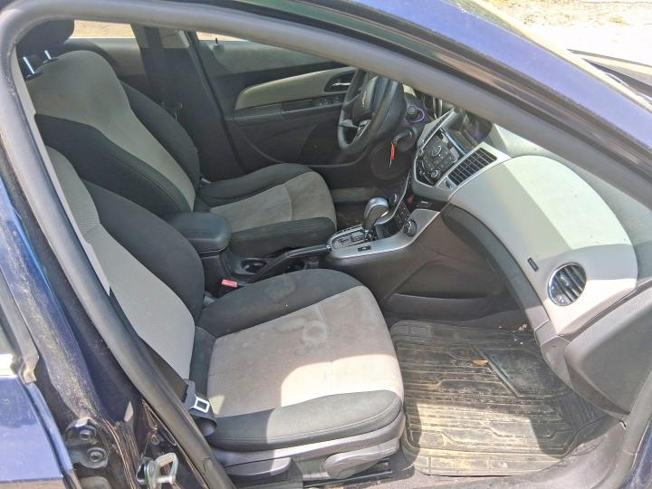 2011 Chevrolet Cruze მანქანა იყიდება აუქციონზე, vin: 1G1PC5SH2B7185628, აუქციონის ნომერი: 53405296
