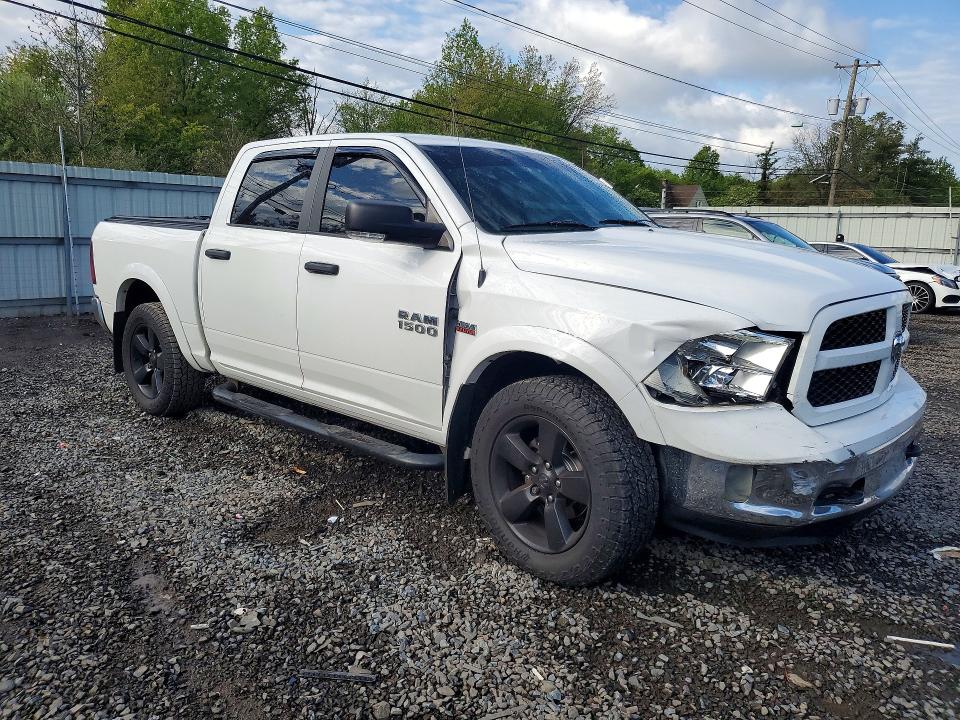 Продажа на аукционе авто 2014 Ram 1500, vin: 1C6RR7LT8ES412276, номер лота: 52647086