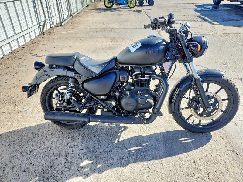 Продаж на аукціоні авто 2021 Royal Enfield Motors Meteor 350, vin: ME3FDP200MV300451, номер лоту: 53293586