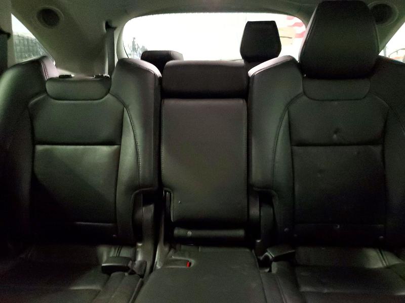 Auction sale of the 2016 Acura Mdx, vin: 5FRYD4H9XGB041134, lot number: 50414196