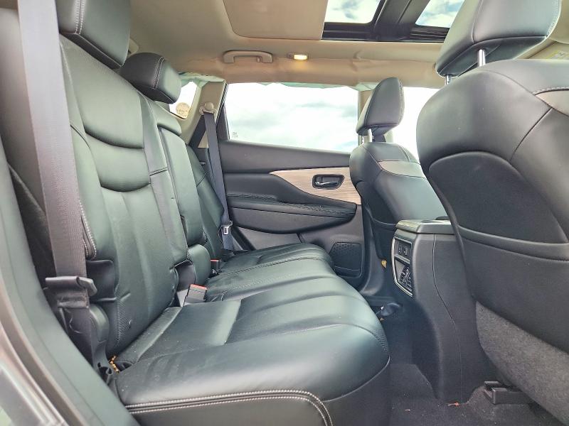 55326276 :رقم المزاد ، 5N1AZ2MH6FN287518 vin ، 2015 Nissan Murano مزاد بيع