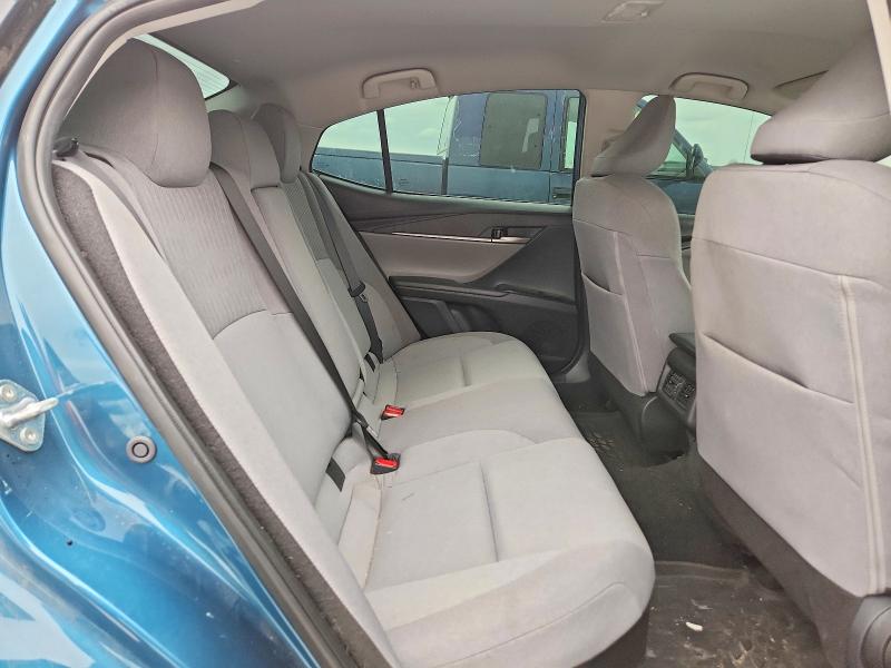 52179096 :رقم المزاد ، 4T1DAACK7SU077943 vin ، 2025 Toyota Camry مزاد بيع