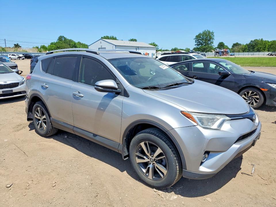 Продаж на аукціоні авто 2016 Toyota Rav4, vin: 2T3WFREV3GW241834, номер лоту: 55141766