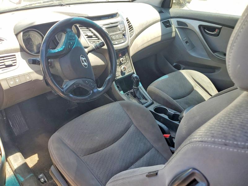 Aukcja sprzedaży 2014 Hyundai Elantra Coupe, vin: KMHDH6AH6EU029595, numer aukcji: 53360626