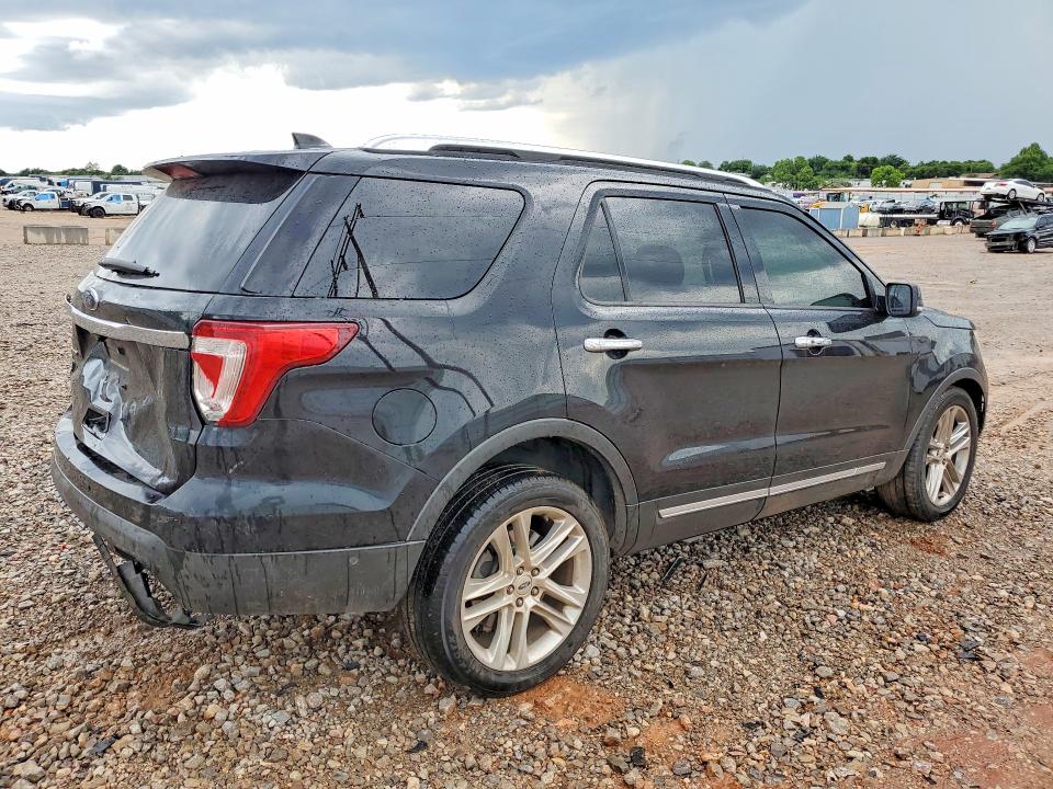 54987496 :رقم المزاد ، 1FM5K7F86HGC76543 vin ، 2017 Ford Explorer مزاد بيع