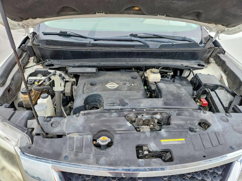 Продаж на аукціоні авто 2013 Nissan Pathfinder, vin: 5N1AR2MN2DC633577, номер лоту: 52603566