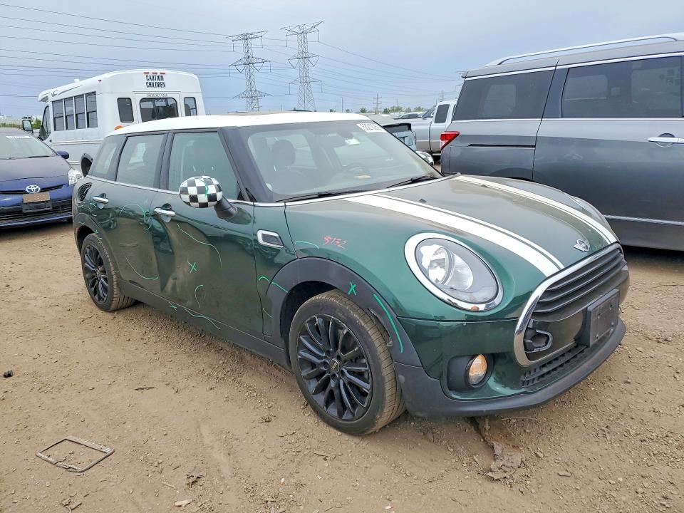 Aukcja sprzedaży 2018 Mini Cooper, vin: WMWLN5C59J2B35437, numer aukcji: 53210256