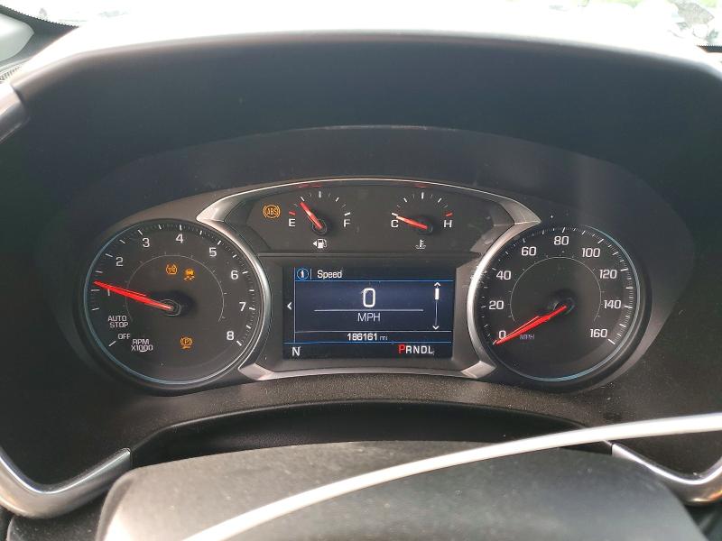 Aukcja sprzedaży 2019 Chevrolet Equinox, vin: 3GNAXKEV5KS590263, numer aukcji: 54893356