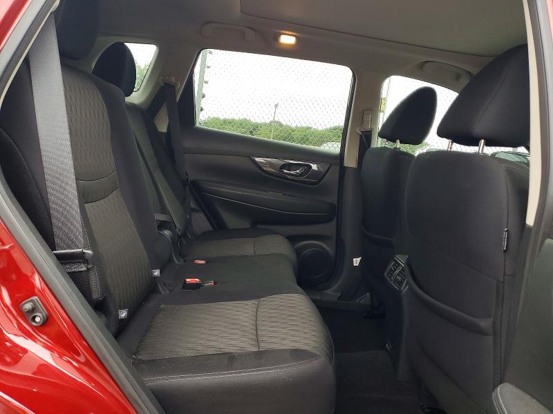 Продаж на аукціоні авто 2020 Nissan Rogue, vin: 5N1AT2MT0LC761895, номер лоту: 54399526