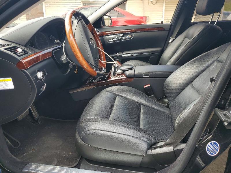 Продажа на аукционе авто 2010 Mercedes-benz S, vin: WDDNG7BB7AA350008, номер лота: 53296356