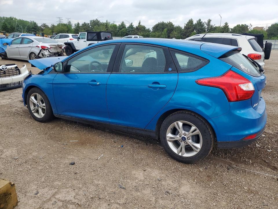 Продаж на аукціоні авто 2014 Ford Focus, vin: 1FADP3K27EL192607, номер лоту: 53258236