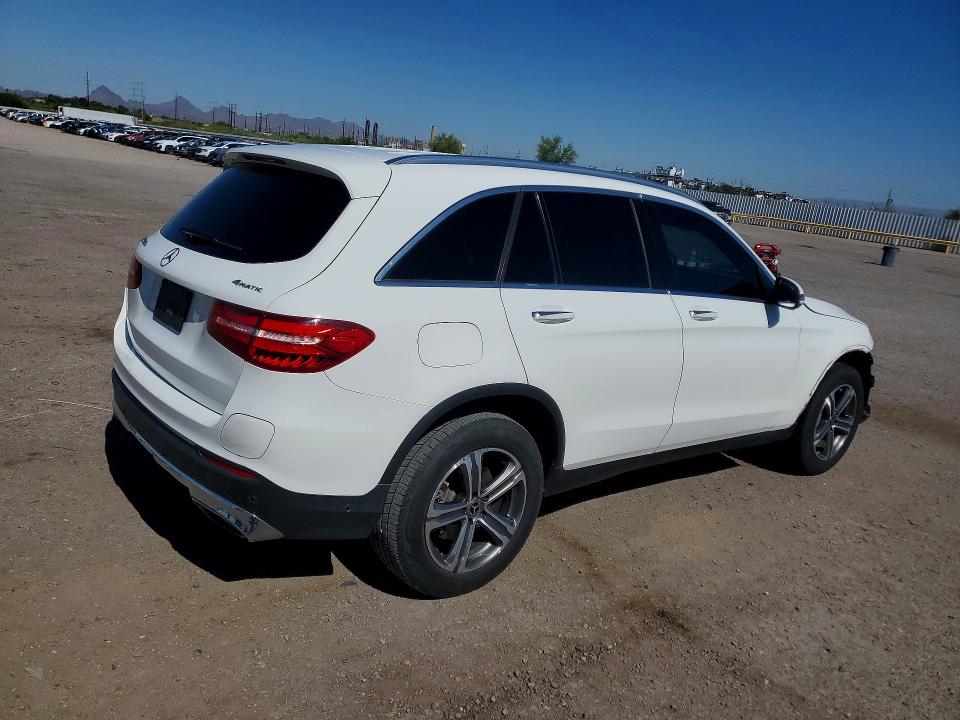 Продажа на аукционе авто 2019 Mercedes-benz Glc, vin: WDC0G5EB6KF504338, номер лота: 52508326