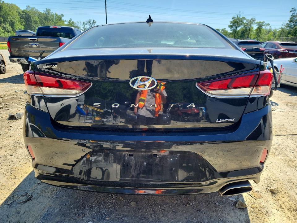 Aukcja sprzedaży 2019 Hyundai Sonata, vin: 5NPE34AF8KH778947, numer aukcji: 55109236