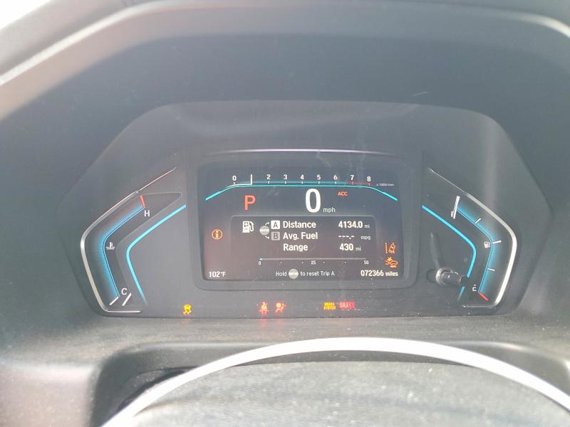 2019 Honda Odyssey მანქანა იყიდება აუქციონზე, vin: 5FNRL6H74KB058765, აუქციონის ნომერი: 54113656