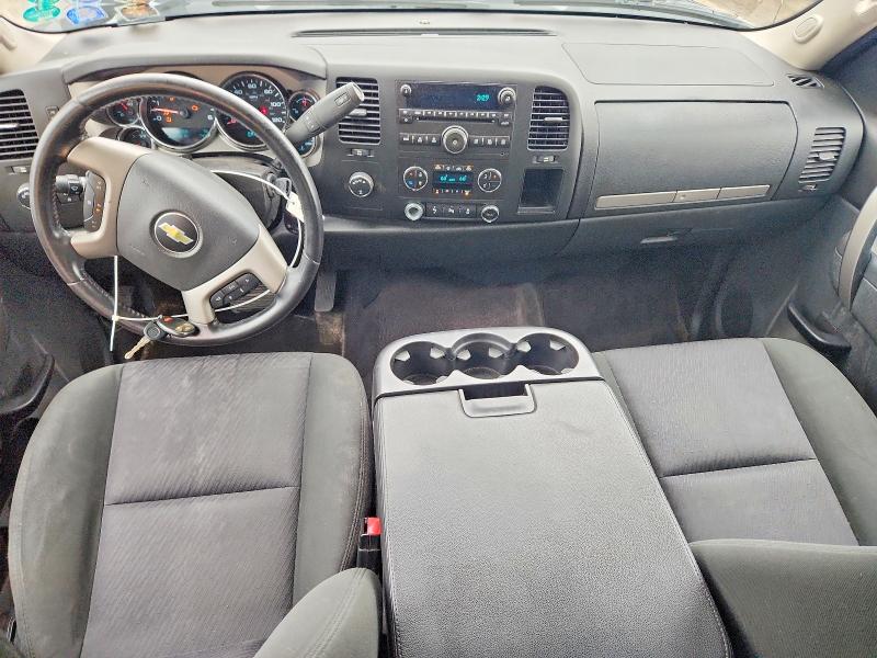 Продажа на аукционе авто 2012 Chevrolet Silverado, vin: 1GCRKSE70CZ299718, номер лота: 54069306