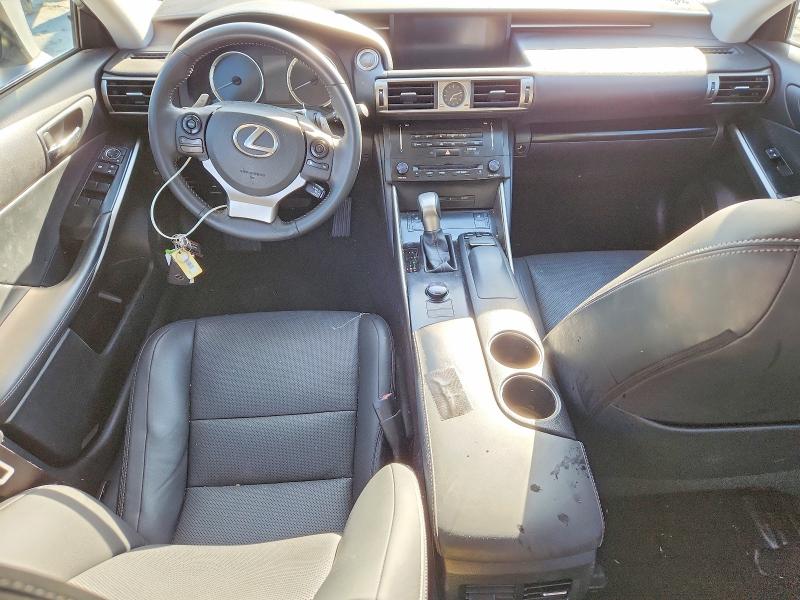 Aukcja sprzedaży 2014 Lexus Is, vin: JTHBF1D29E5018126, numer aukcji: 51998166