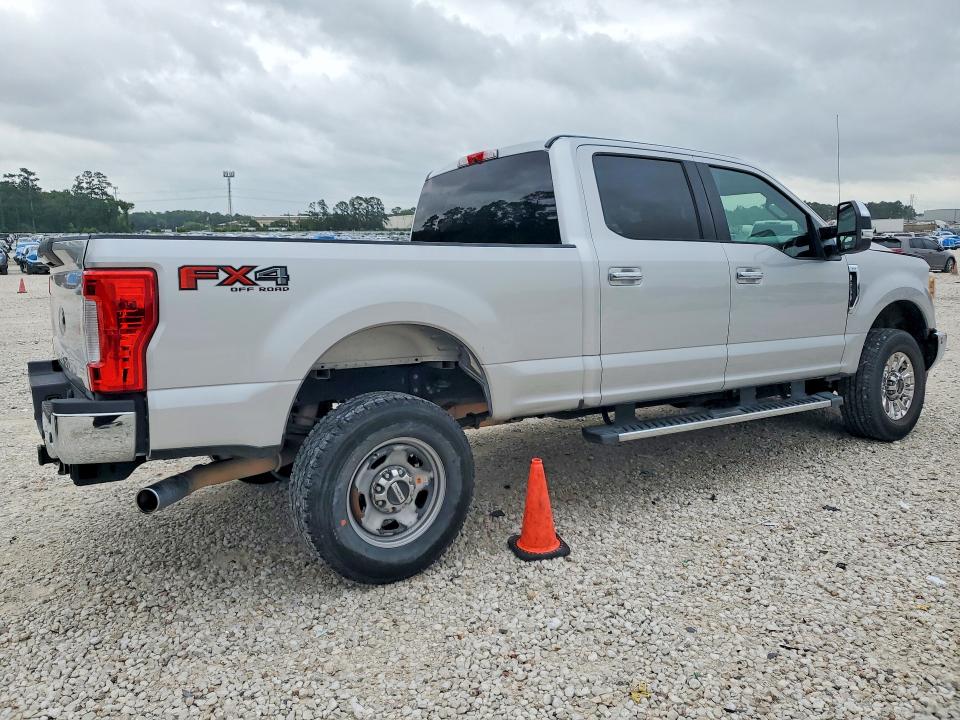 Aukcja sprzedaży 2017 Ford F250, vin: 1FT7W2B68HEF47381, numer aukcji: 51985956