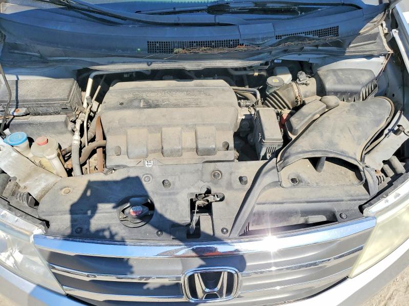 54136066 :رقم المزاد ، 5FNRL5H41BB045293 vin ، 2011 Honda Odyssey مزاد بيع